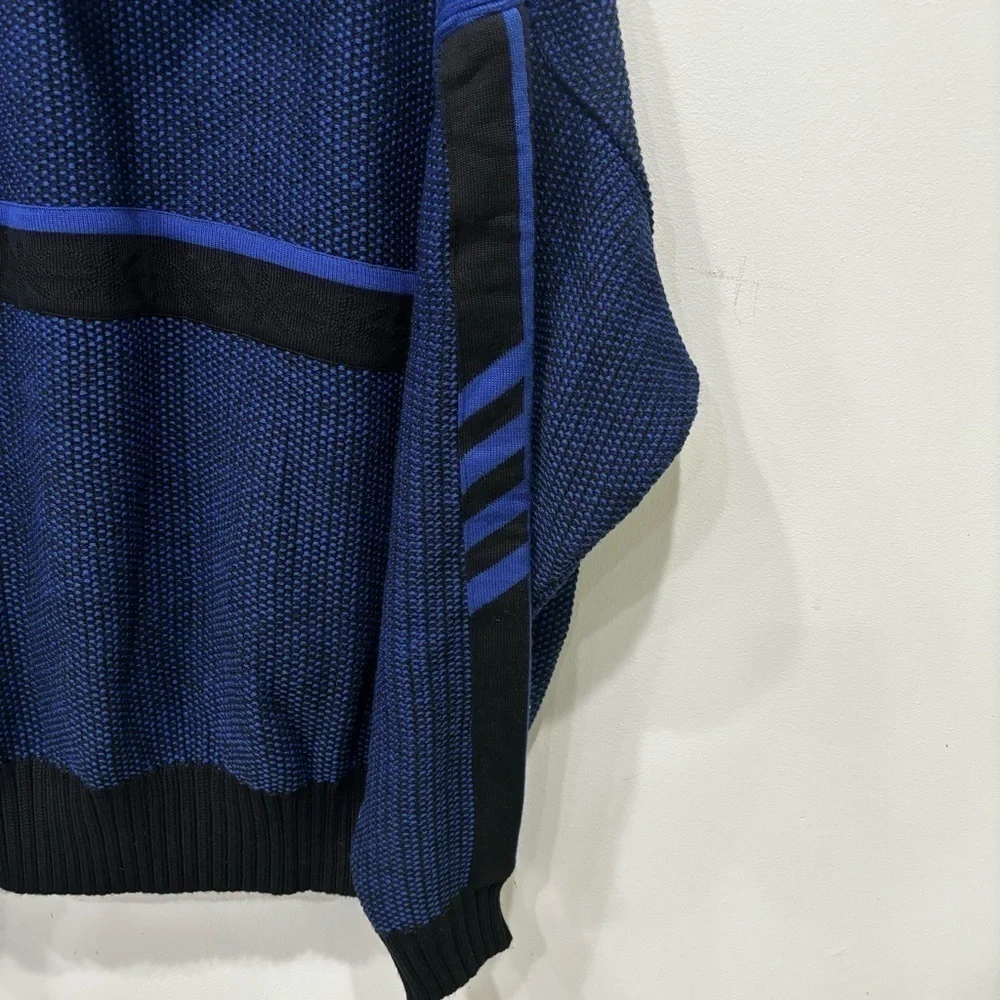 Obermeyer Vintage Whistler Ski Sweater Wool Blend Heavyweight Men’s Size XL